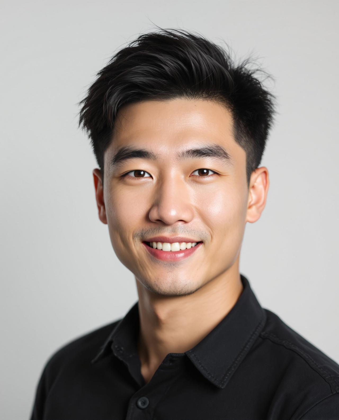 李明轩 - 海角视频签约演员