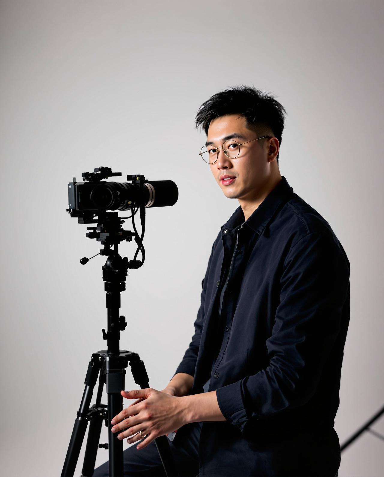 徐克 - 海角视频签约导演