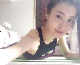 林夏薇生活照,揭秘明星的日常魅力