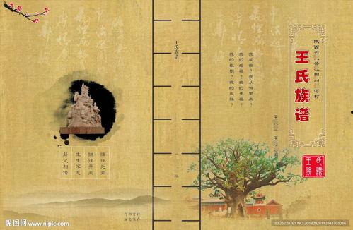 宗谱照片,一窥千年血脉的脉络